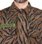Pleasures Jungle Jacket (Braun)