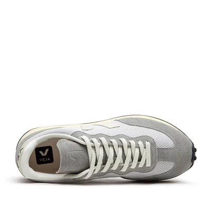 Veja Rio Branco Alveomesh (Hellgrau / Creme)