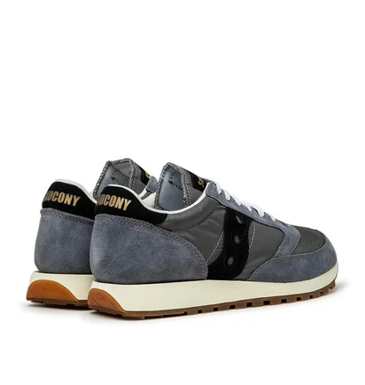 Saucony Jazz Original Vintage (Dunkelgrau / Schwarz)
