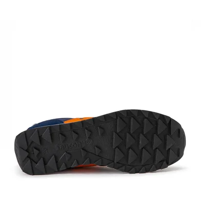Saucony Jazz Original Vintage (Navy / Orange)