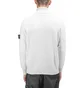 Stone Island Knitted Turtleneck (Hellgrau)
