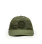 Stone Island Nylon Metal Cap (Olive)