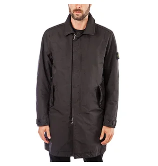 Stone Island Trenchcoat (Grau)