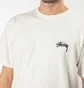 Stüssy 8 Ball Dyed Tee (Natural)