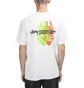 Stüssy Double Mask Tee (Weiß)