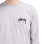 Stüssy One Love Pig. Dyed LS Tee (Lavendel)