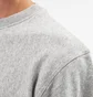 Stüssy Stock L/S Terry Crew (Grau)