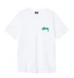Stüssy Tribal Mask Tee (Weiß)