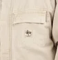 Stüssy Washed Canvas Shop Jacket (Beige)