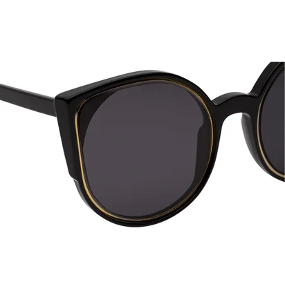 Super by Retrosuperfuture Lucia Forma Impero (Schwarz)