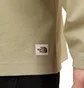 The North Face Heritage LS Graphic Tee (Grün)