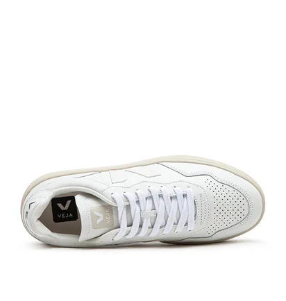 Veja WMNS V-90 Leather (Weiß)