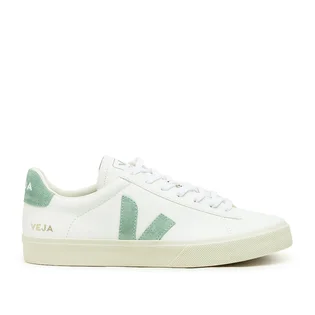 Veja Campo Chromefree (Weiß / Minze)