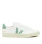 Veja Campo Chromefree (Weiß / Minze)
