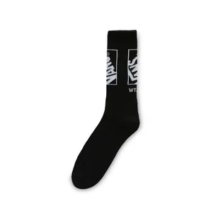 Vans Vault x WTPAS Crew Socks (Schwarz)