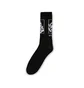 Vans Vault x WTPAS Crew Socks (Schwarz)