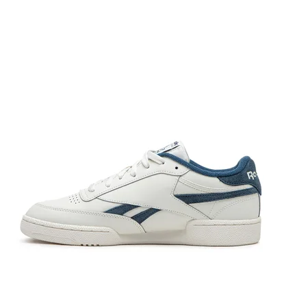 Reebok Club C Revenge (Creme / Blau)