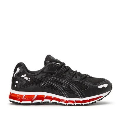 Asics Gel-Kayano 5 360 (Schwarz / Weiß)