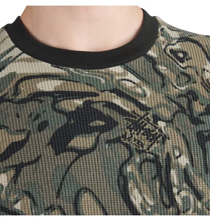 Stüssy Basic Stock LS Thermal (Camo)