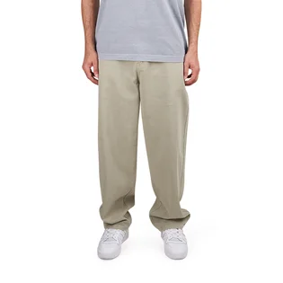 Dime Baggy Denim Pants (Khaki)