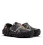 Crocs Echo Clog Realtree Edge (Schwarz)