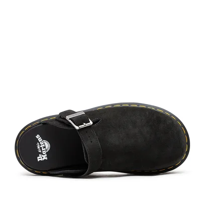 Dr. Martens ZebZag Mule (Schwarz)