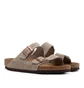 Birkenstock Arizona Soft Footbed Suede (Taupe)