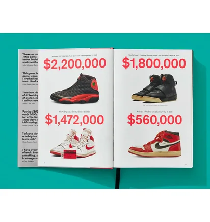 Taschen: Sneaker Freaker. World's Greatest Sneaker Collectors