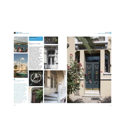 Gestalten: Istanbul – The Monocle Travel Guide Series