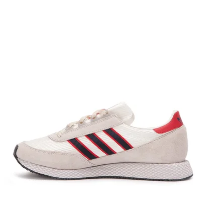 adidas Spezial Glenbuck SPZL (Weiß / Blau / Rot)
