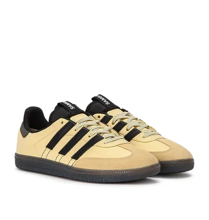 adidas Samba OG MS (Gelb / Schwarz)