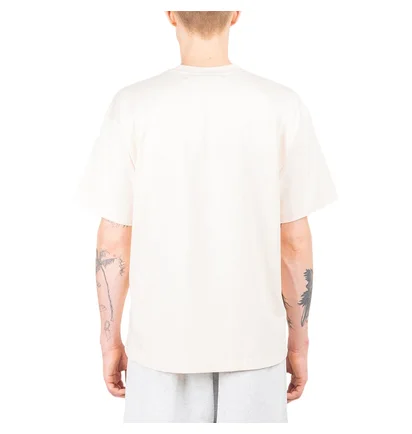 adidas x Pharrell Williams Basics T-Shirt (Cream)