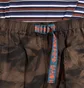 Brain Dead Convertible Mountain Pant (Schwarz / Braun)