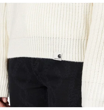 Carhartt WIP W' EMMA Sweater (Weiss)