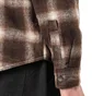 Carhartt WIP Lashley Shirt Jacket (Braun)