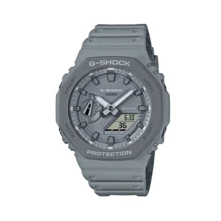 Casio G-Shock GA-2110ET-8AER (Grau / Weiß)