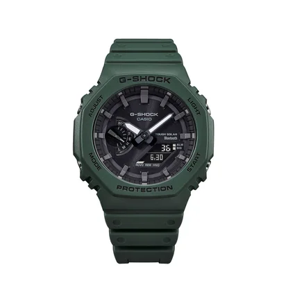 Casio G-Shock GA-B2100-3AER (Grün)