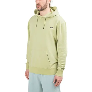 Chrystie NYC Small Patch Logo Hoodie (Grün)