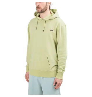 Chrystie NYC Small Patch Logo Hoodie (Grün)