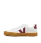 Veja WMNS Campo Chromefree Leather (Weiß / Rot)