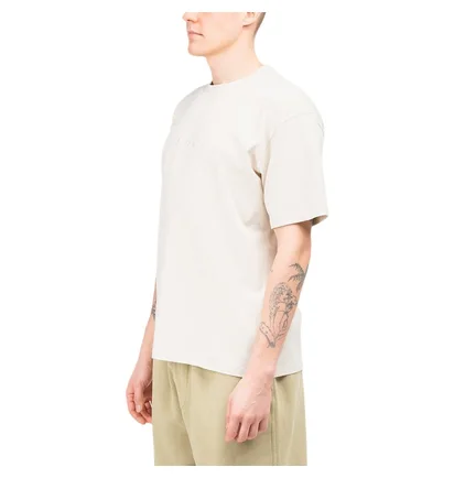 Edwin Katakana Embroidery T-Shirt (Natural)