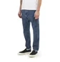 Edwin Universe Pant Cropped (Blau)