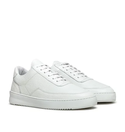 Filling Pieces Mondo Ripple Grain (Weiß)
