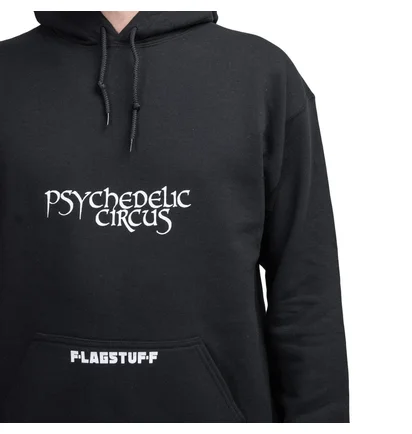 Flagstuff 'Supper' Hoodie (Schwarz)