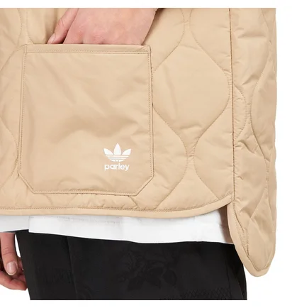 Adidas x Paley WMNS OVERSIZED VEST (Sand)