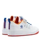 adidas x Superfly Forum Low (Weiß / Blau)