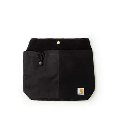 Carhartt WIP Medley Shoulder Bag (Schwarz)