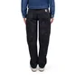 Carhartt WIP W' Pierce Chromo Pant Straight (Schwarz / Grau)