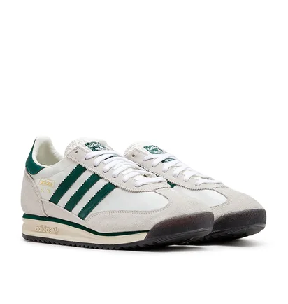 adidas SL 72 (Weiss / Grün)