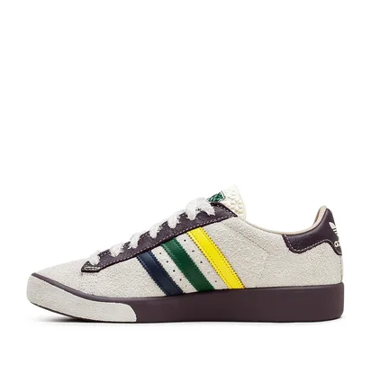 adidas x Brain Dead Forrest Hills (Beige / Braun / Multi)